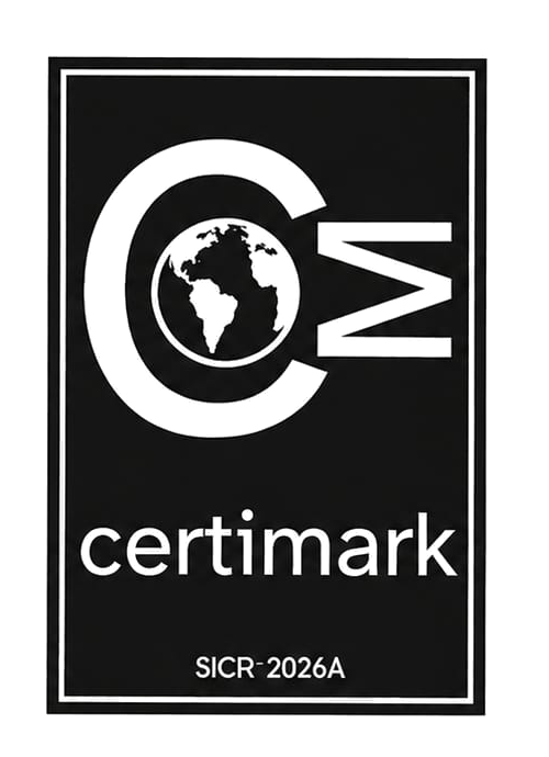 Logo Certimark SICR-2026A