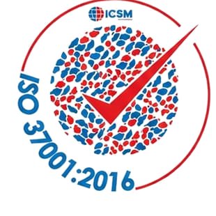 Logo ISO 37001