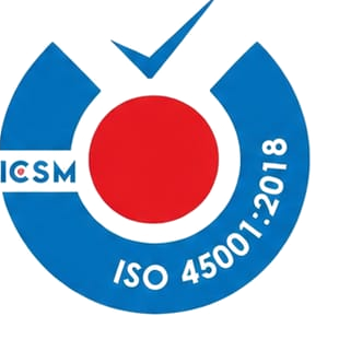 Logo ISO 45001